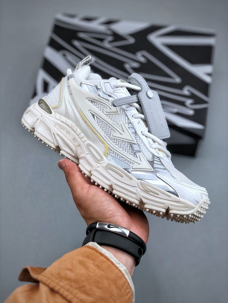 Off White Shoes